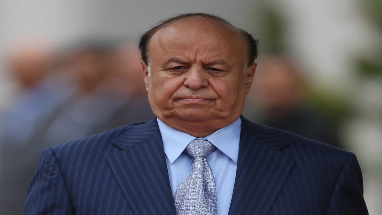 الرئيس اليمني السابق عبد ربه منصور هادي يُفارق الحياة